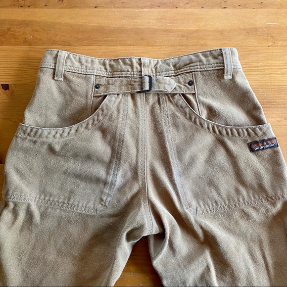 Canvas Double-Knee Pants - Picture 3 of 4